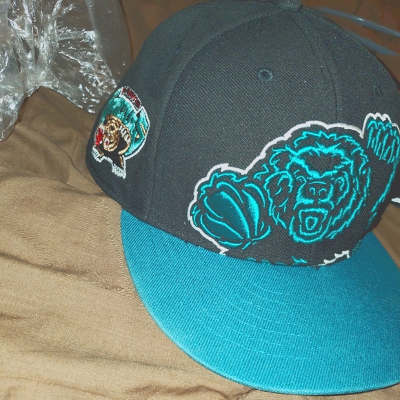 Memphis Grizzlies Hat snapback - Picture 1 of 2